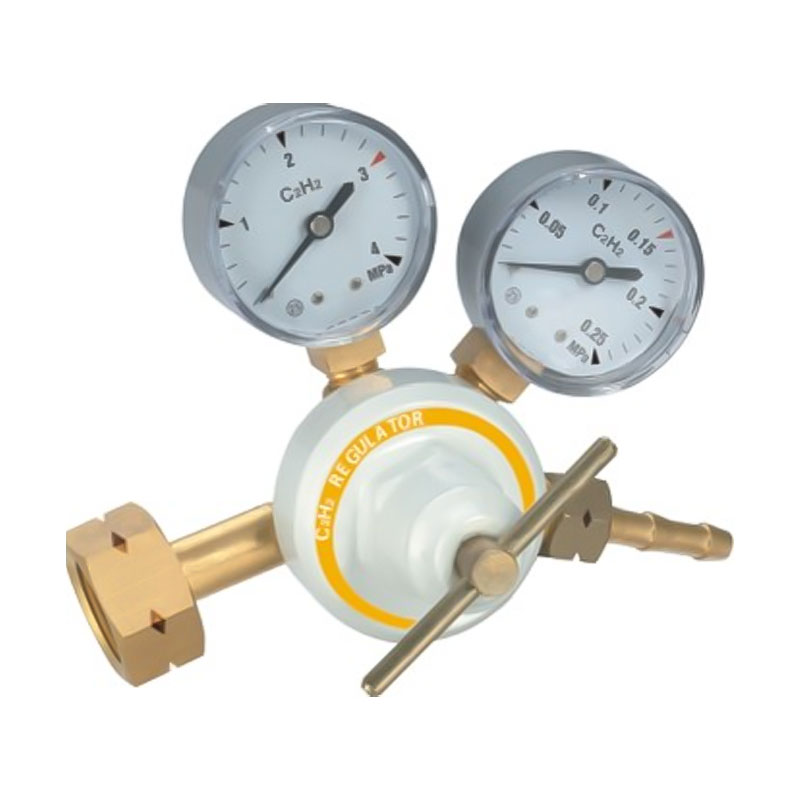 AR-56 ตัวควบคุมอะเซทิลีนในการเชื่อมและการตัดที่มีความเสถียรสูง