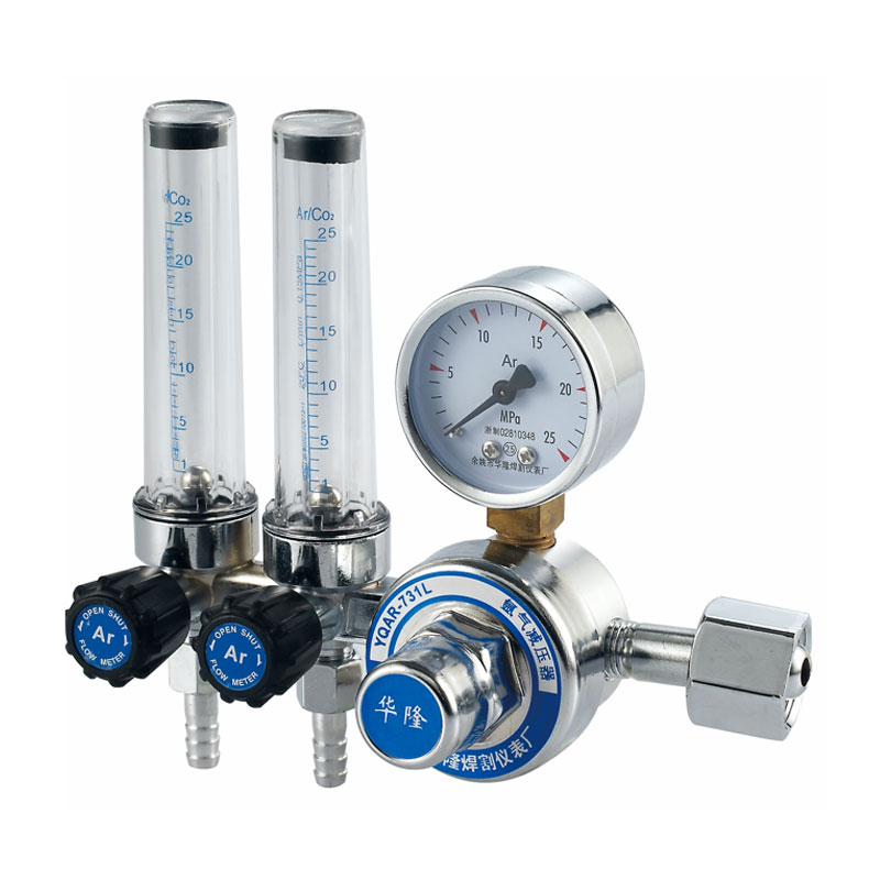 ArR-01-2 ตัวควบคุมอาร์กอนประสิทธิภาพสูง