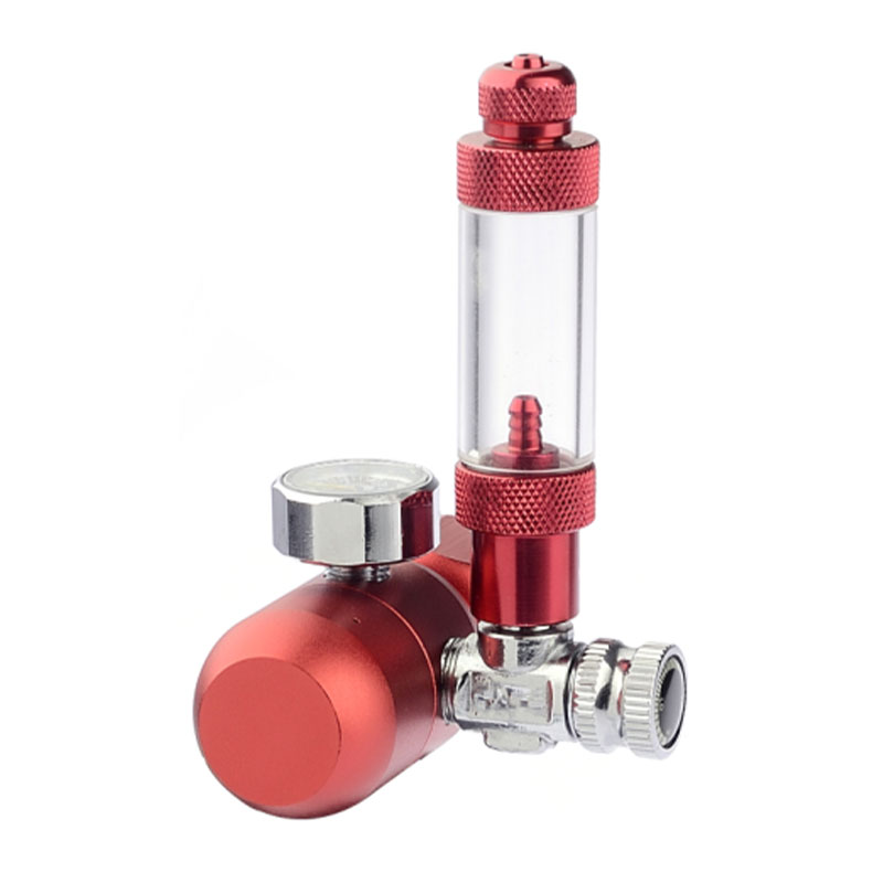 ST-01 พิพิธภัณฑ์สัตว์น้ำ โรงงาน เครื่องปรับความดัน CO2