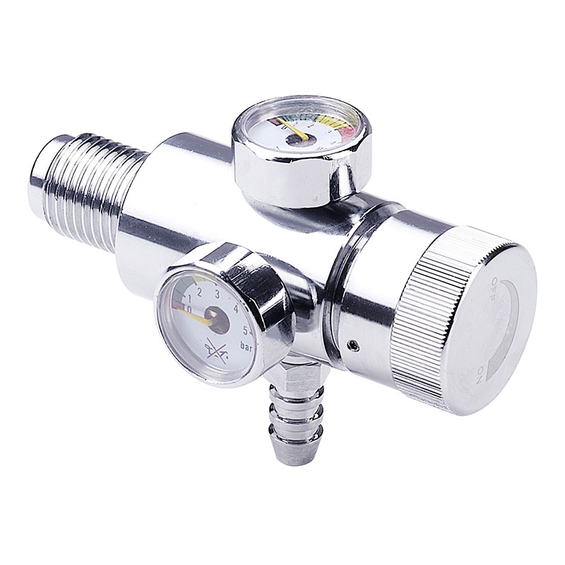 AR-19 ตัวควบคุมอะเซทิลีนอุตสาหกรรมที่ทนทาน